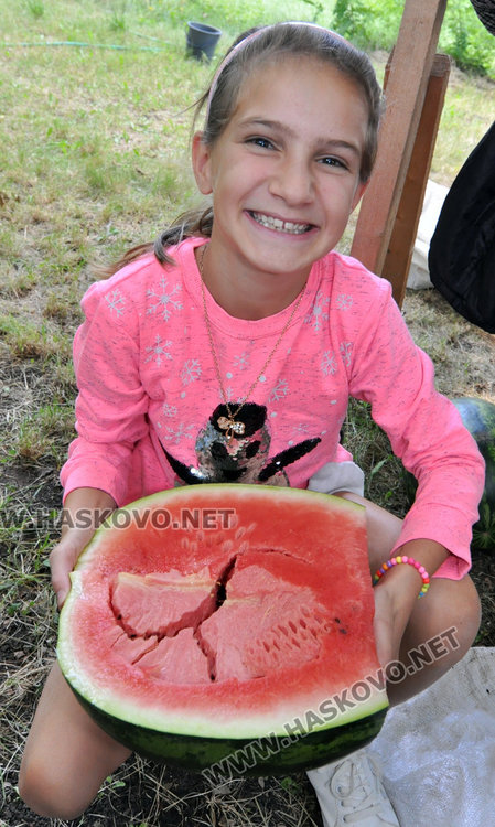 Урок по вероучение в храма на Мандра на Света Марина