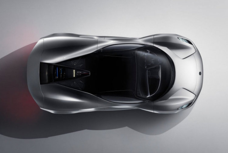 Lotus представи най-мощния сериен автомобил в света