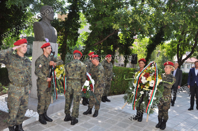 Отбелязваме 182 години от рождението на Васил Левски