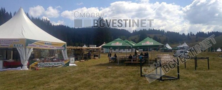 Звездни спортисти на България разпъват голямото знаме на Роженските поляни