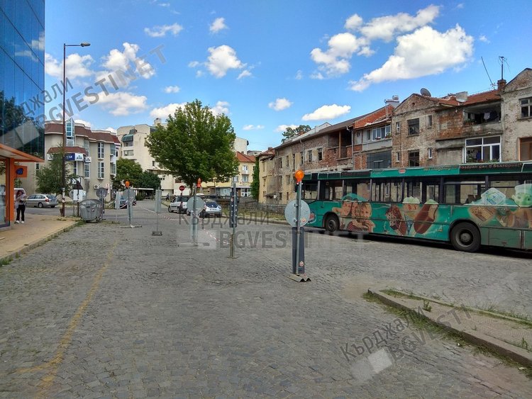 Започват работа по колелото на Пазара, проектът е за близо 2 млн.лв