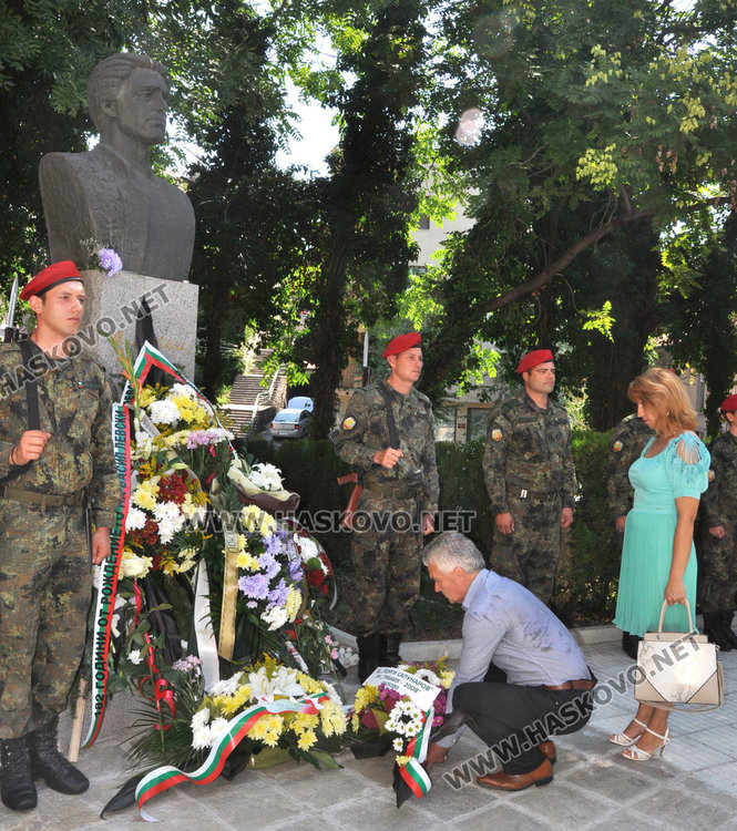 Отбелязваме 182 години от рождението на Васил Левски