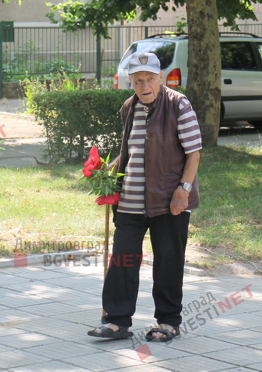 Димитровград почете 182-та годишнина от рождението на Васил Левски