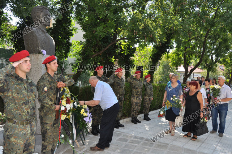 Отбелязваме 182 години от рождението на Васил Левски
