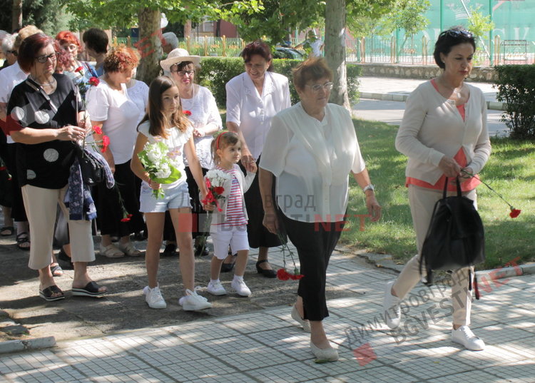 Димитровград почете 182-та годишнина от рождението на Васил Левски