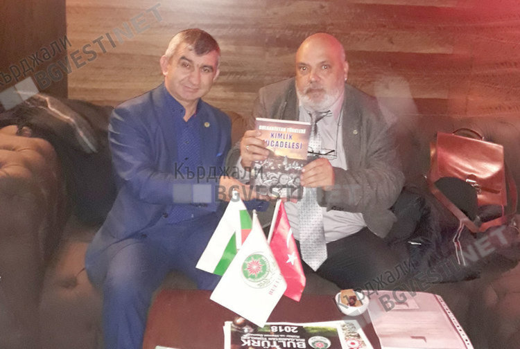 Изселническата организация „Бултюрк”най-активна в издателската дейност в Турция 
