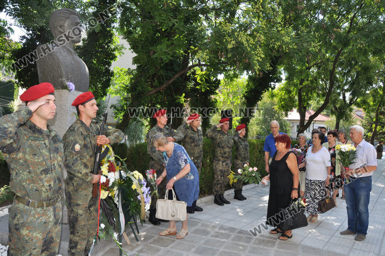 Отбелязваме 182 години от рождението на Васил Левски
