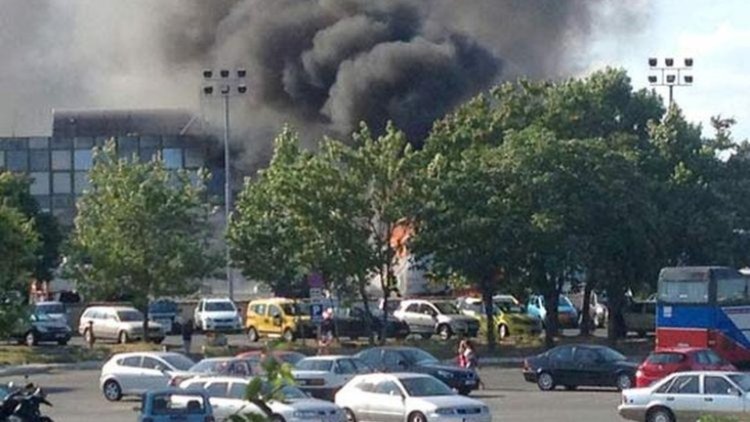 Седем години от атентата на Летище Сарафово