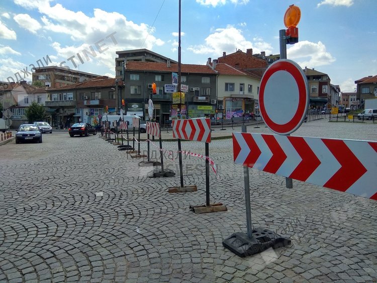 Започват работа по колелото на Пазара, проектът е за близо 2 млн.лв