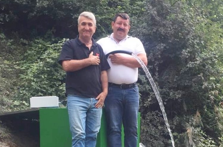 Решен е проблема с безводието в селата Свободиново и Вождово