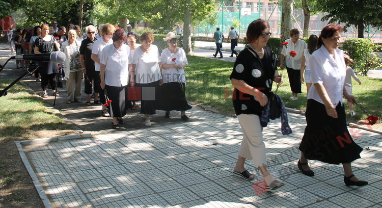 Димитровград почете 182-та годишнина от рождението на Васил Левски