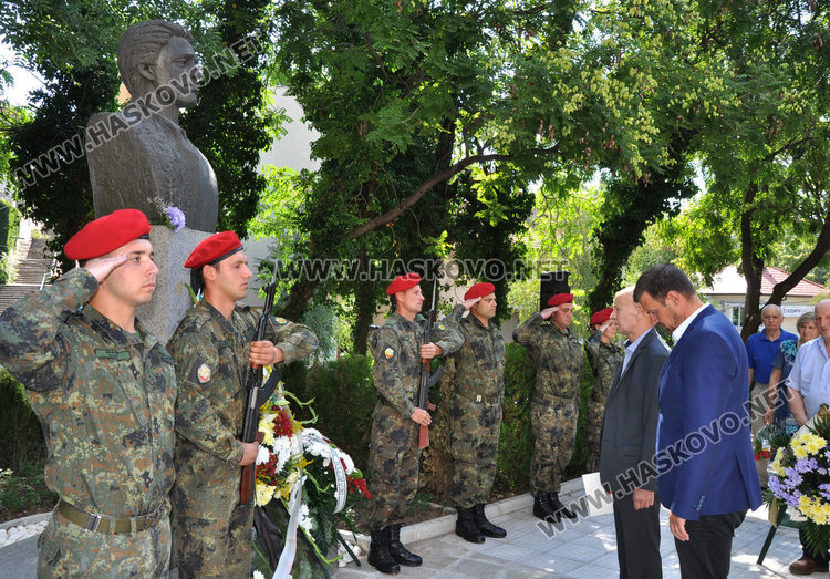 Отбелязваме 182 години от рождението на Васил Левски