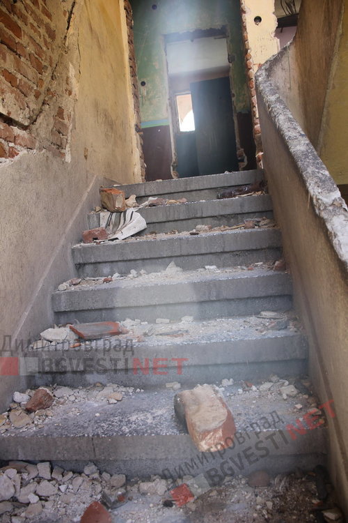 Общината иска да разруши жилищен блок