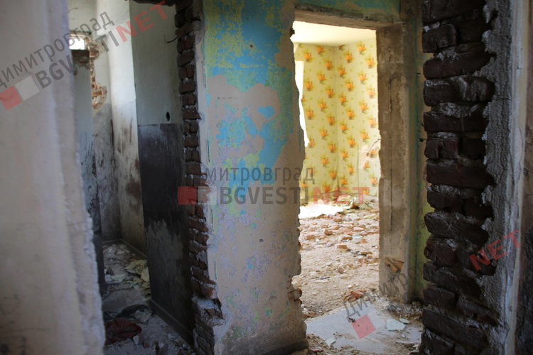 Общината иска да разруши жилищен блок