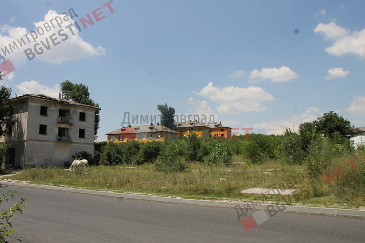 Общината иска да разруши жилищен блок