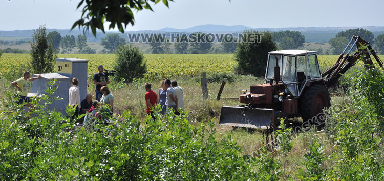  Напоителни системи със сигнал срещу  фермери  за разбити канали и неплатена поливна вода