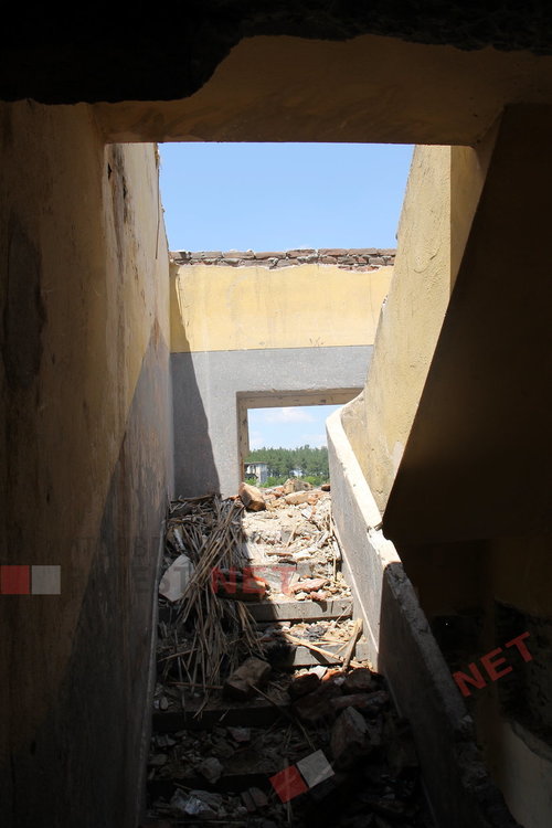 Общината иска да разруши жилищен блок