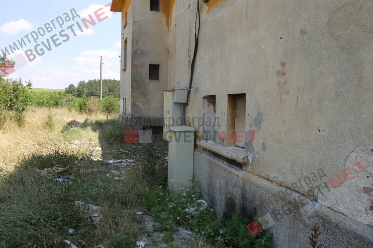 Общината иска да разруши жилищен блок