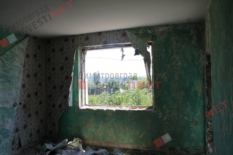 Общината иска да разруши жилищен блок