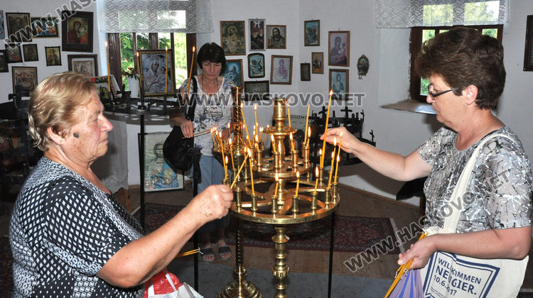 Местността "Игрека" се напълни в навечерието на Илинден