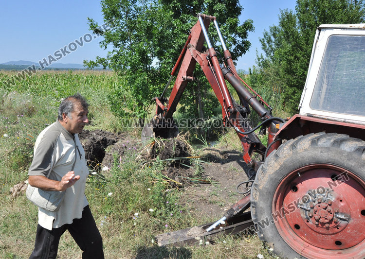 Кантонерът Недялко е категоричен, че всички трябва да спазват правилата еднакво 