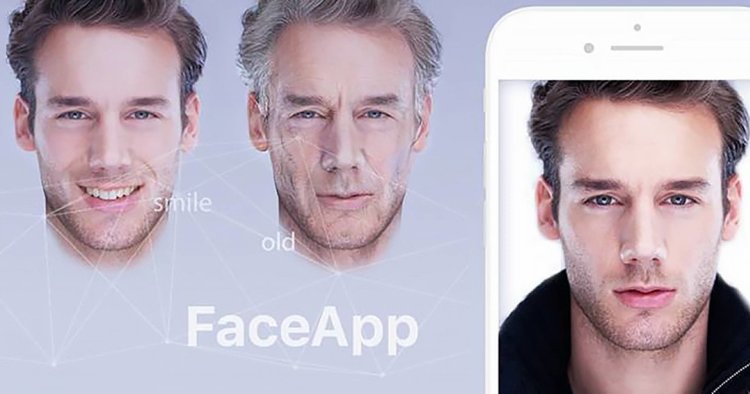 Вайръл приложението FaceApp притежава повече от 150 милиона лица на хора и техните имена