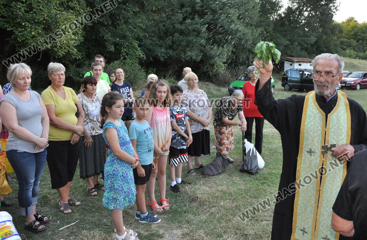 Местността "Игрека" се напълни в навечерието на Илинден