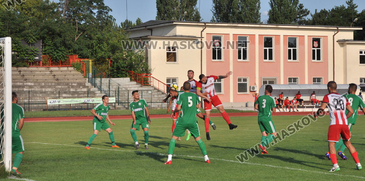 “Хасково 1957” надви “Родопа” с 4:1