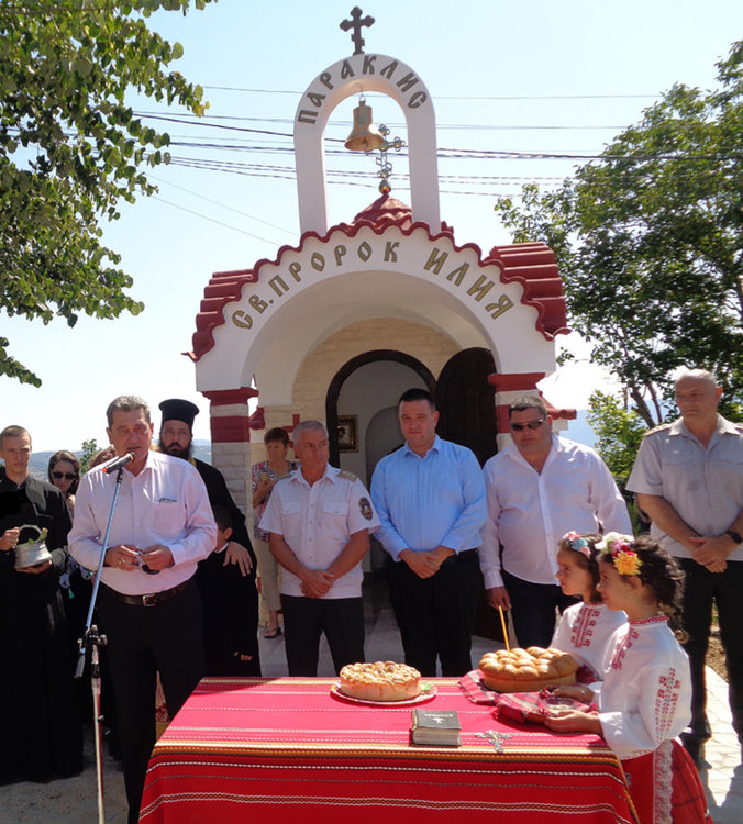 Главен комисар Николай Николов: Свети пророк Илия да пази пожарникарите и гражданите на Кърджали 