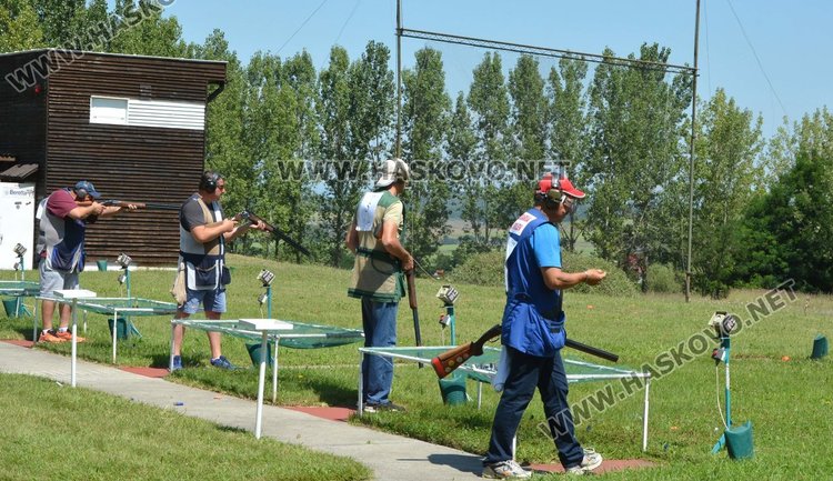 Хасково e домакин на финала на Републиканското по спортна стрелба „двоен трап“