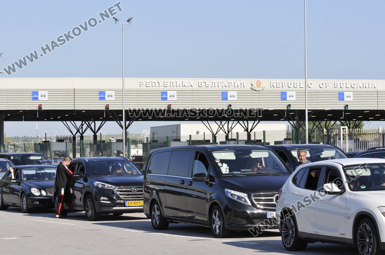 Тапа от гастарбайтери на Капитан Андреево