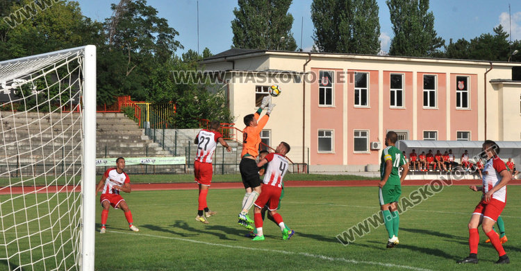 “Хасково 1957” надви “Родопа” с 4:1