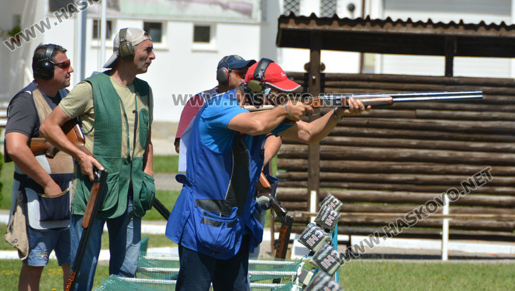 Хасково e домакин на финала на Републиканското по спортна стрелба „двоен трап“