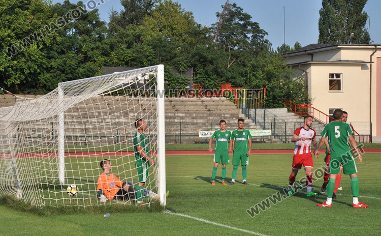 “Хасково 1957” надви “Родопа” с 4:1