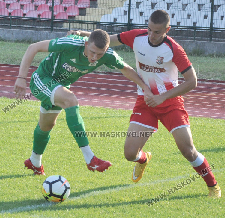“Хасково 1957” надви “Родопа” с 4:1
