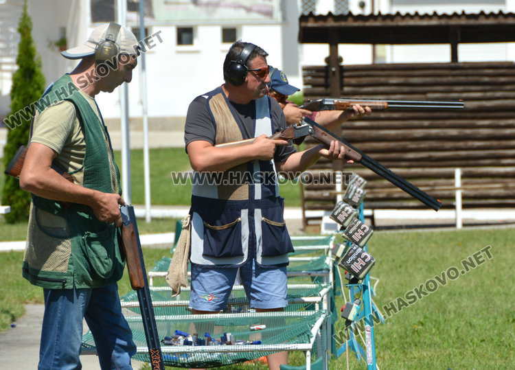 Хасково e домакин на финала на Републиканското по спортна стрелба „двоен трап“