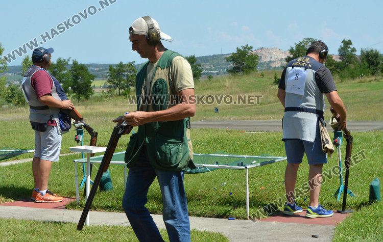 Хасково e домакин на финала на Републиканското по спортна стрелба „двоен трап“