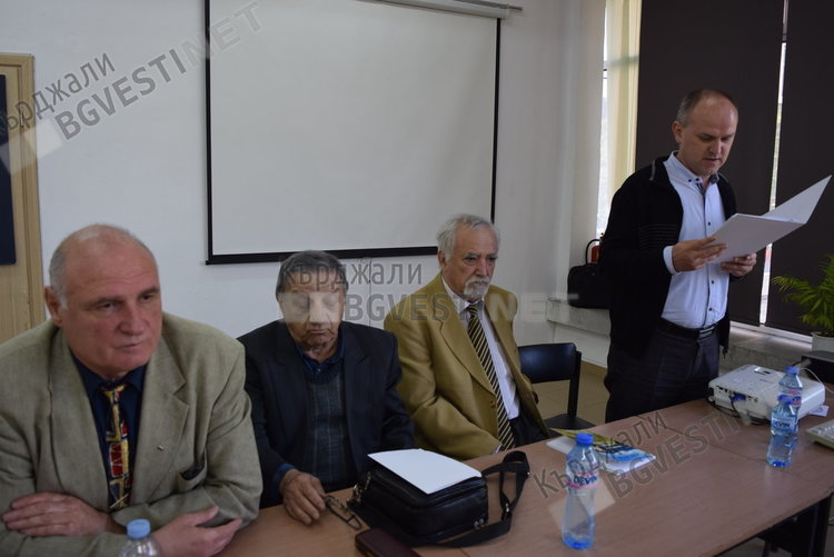 Юбилей на Дружба "Родина"