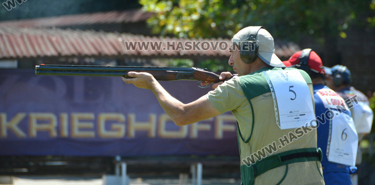 Хасково e домакин на финала на Републиканското по спортна стрелба „двоен трап“