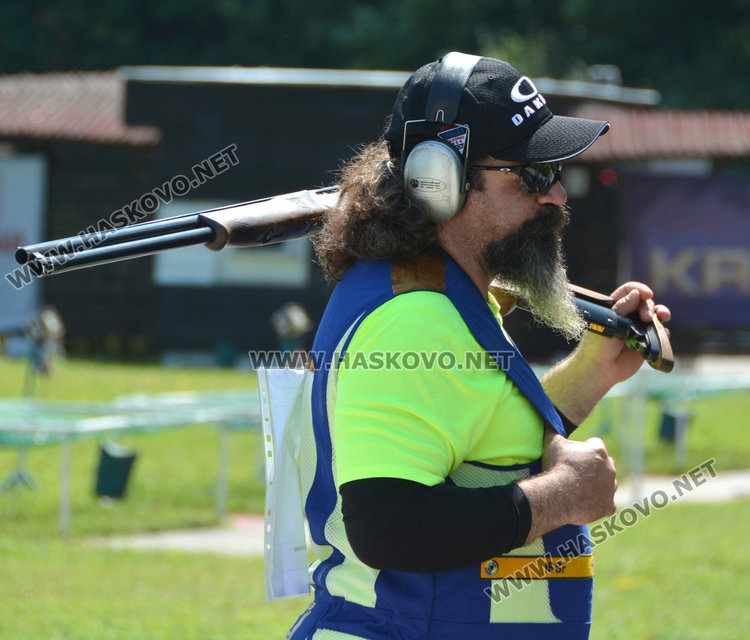 Хасково e домакин на финала на Републиканското по спортна стрелба „двоен трап“