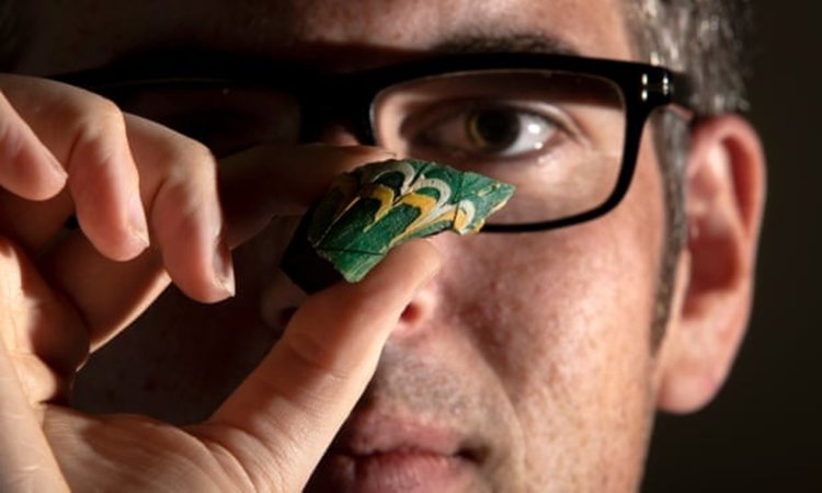 Разгадаха мистерията на 1 800-годишно римско стъкло