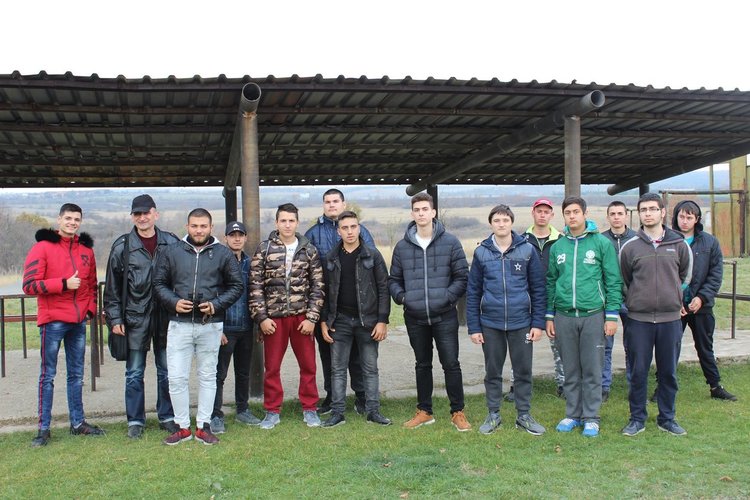 ПГТАТ "Н. Й. Вапцаров"- Хасково ще развива добри практики с партньори от Европа