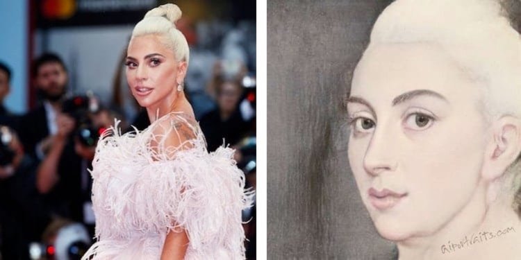 След FaceApp: приложение показва как биха ви нарисували великите художници