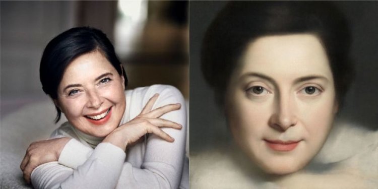 След FaceApp: приложение показва как биха ви нарисували великите художници