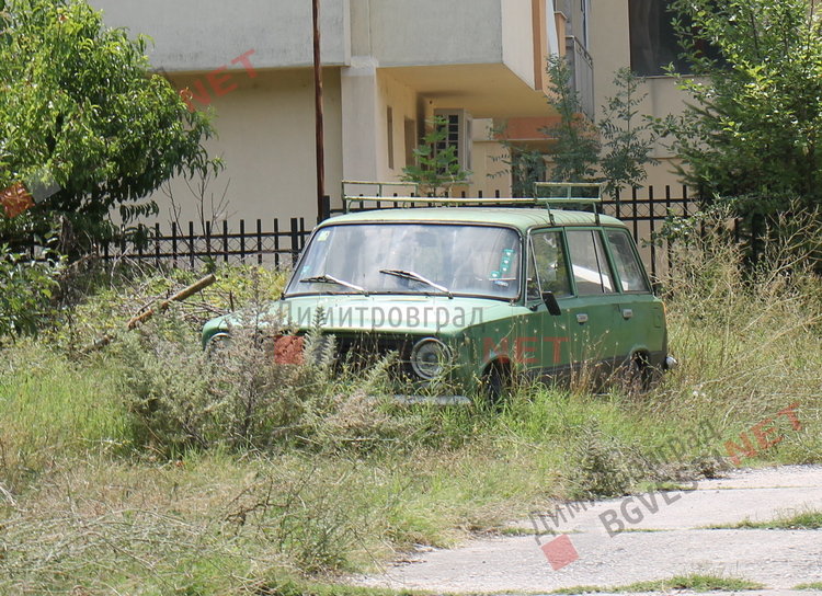 ул. "Захари Зограф"