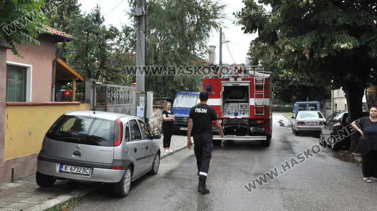 Полиция и пожарна изпратени на фалшив сигнал за дим