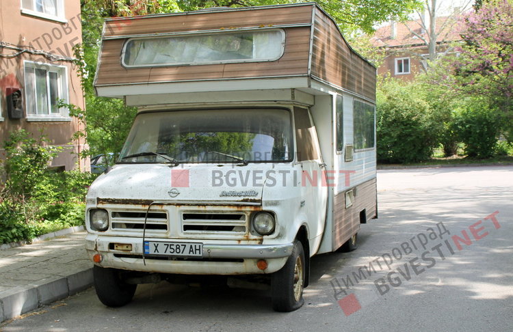 ул. "Н.Й. Вапцаров"