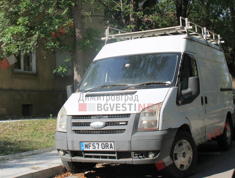 ул. "Н.Й. Вапцаров"