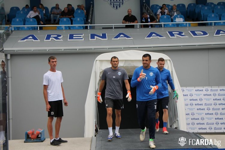 Иван Караджов стана номер 1