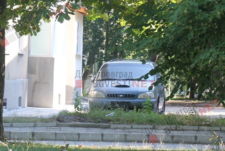 ул. "Н.Й. Вапцаров"